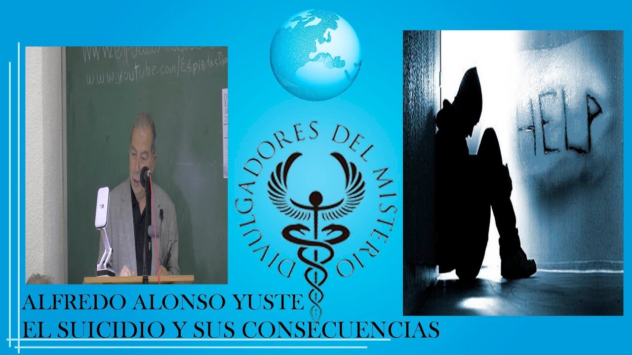 EL SUICIDIO Y SUS CONSECUENCIAS por ALFREDO ALONSO YUSTE