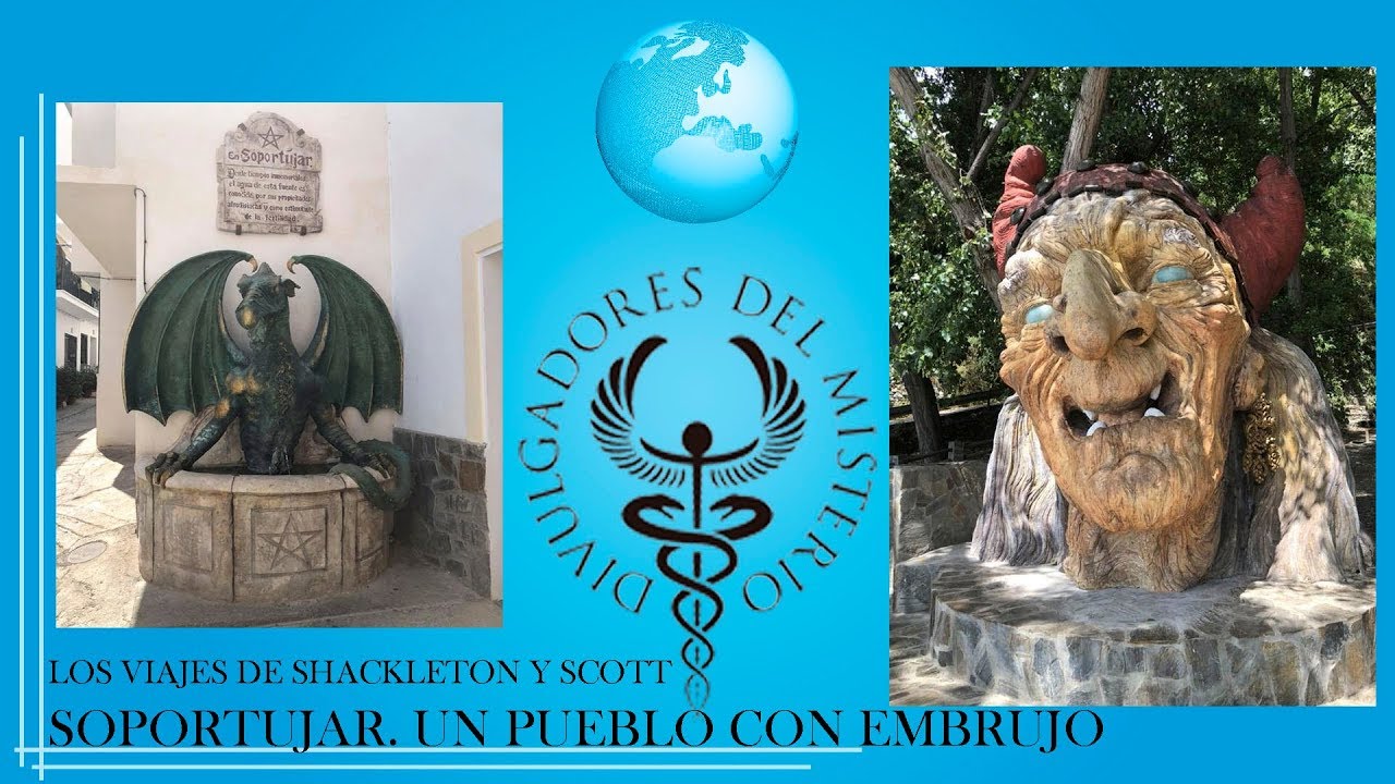 SOPORTUJAR. UN PUEBLO CON EMBRUJO