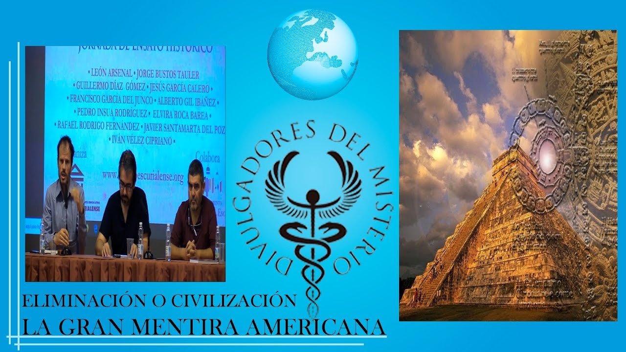 LEYENDA NEGRA: LA GRAN MENTIRA AMERICANA