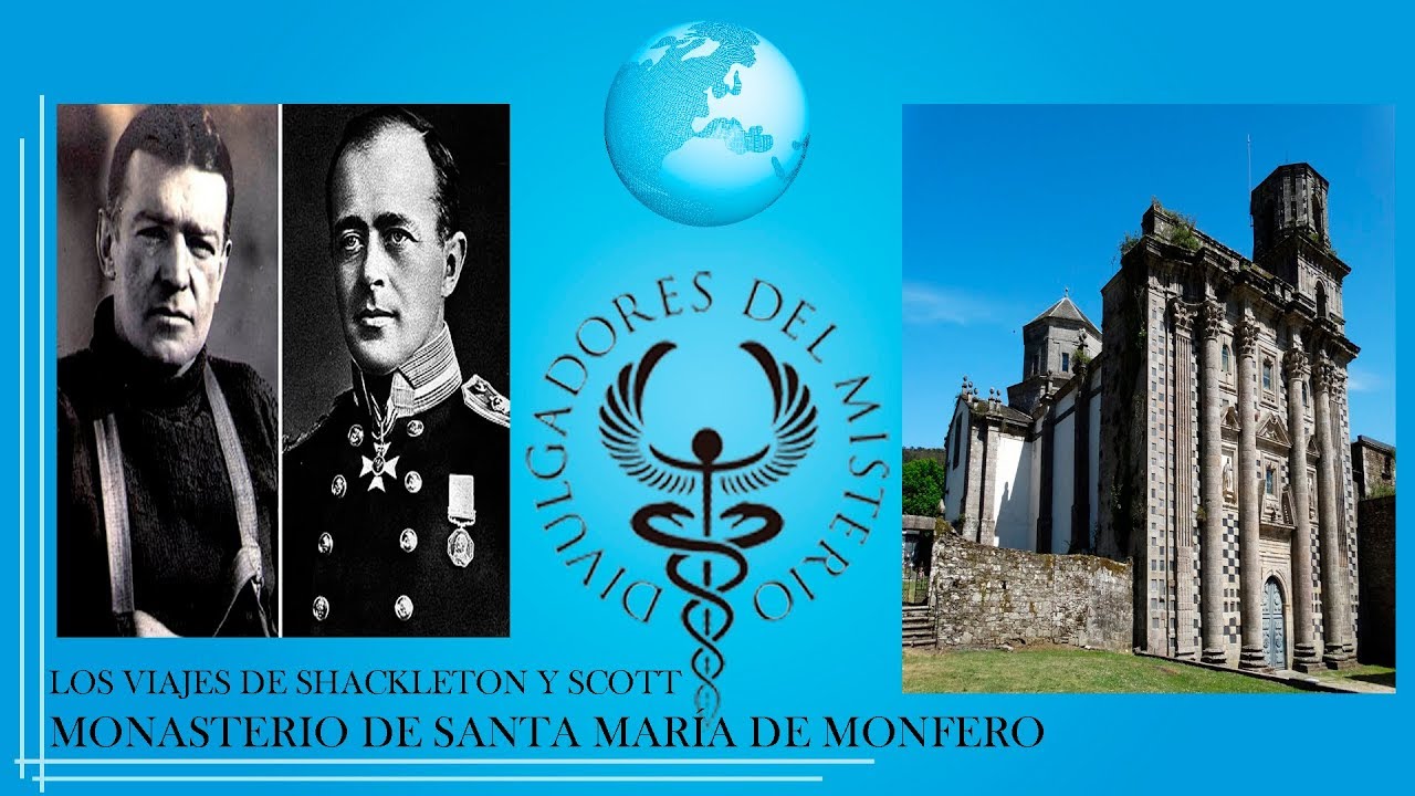 MONASTERIO DE SANTA MARÍA DE MONFERO