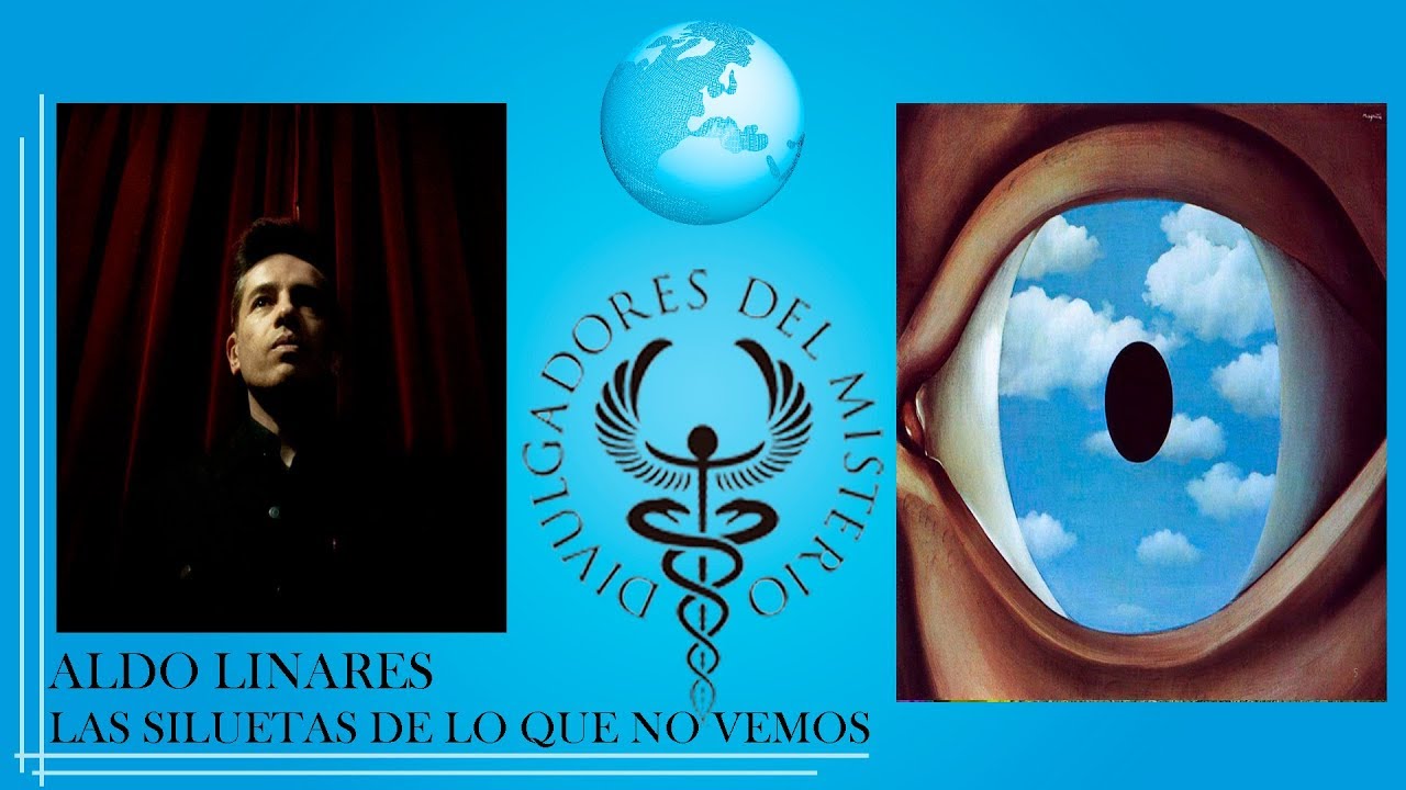 LAS SILUETAS DE LO QUE NO VEMOS por ALDO LINARES