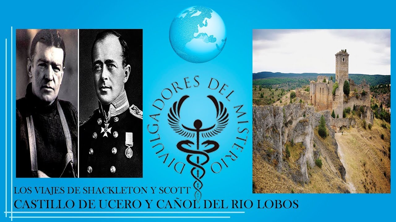 CASTILLO DE UCERO Y CAÑÓN DEL RIO LOBOS