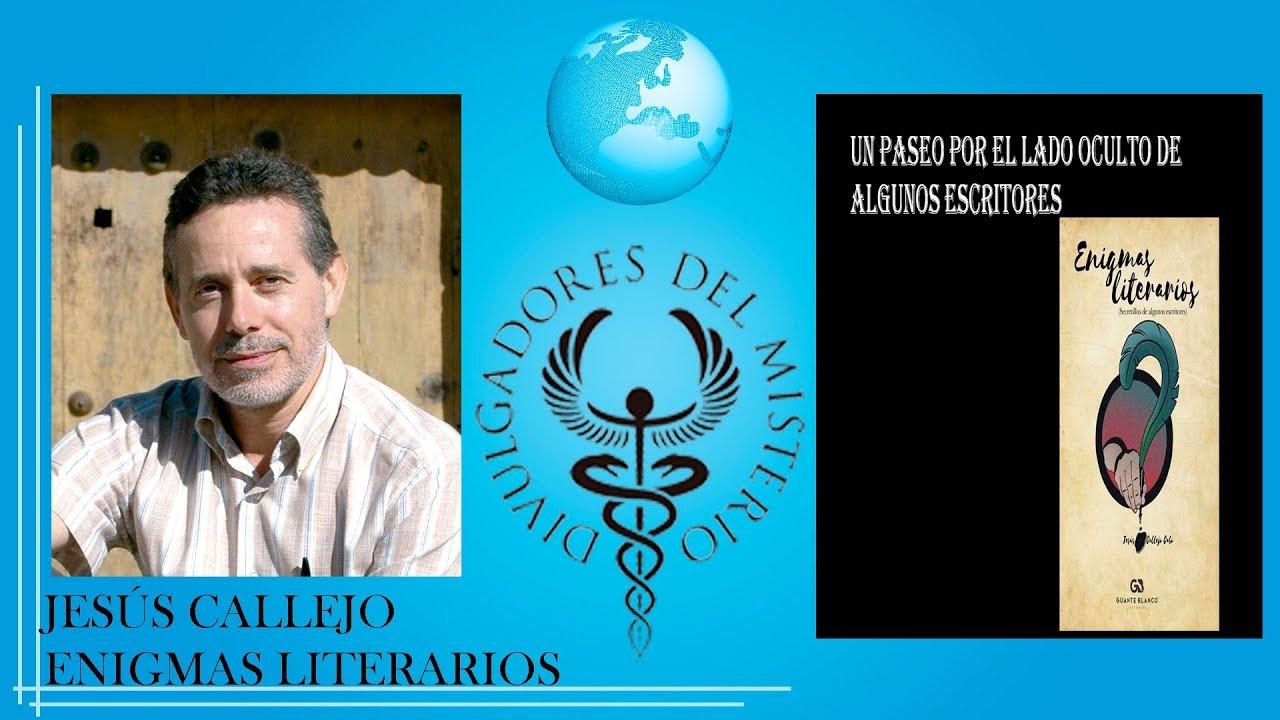 ENIGMAS LITERARIOS por JESUS CALLEJO