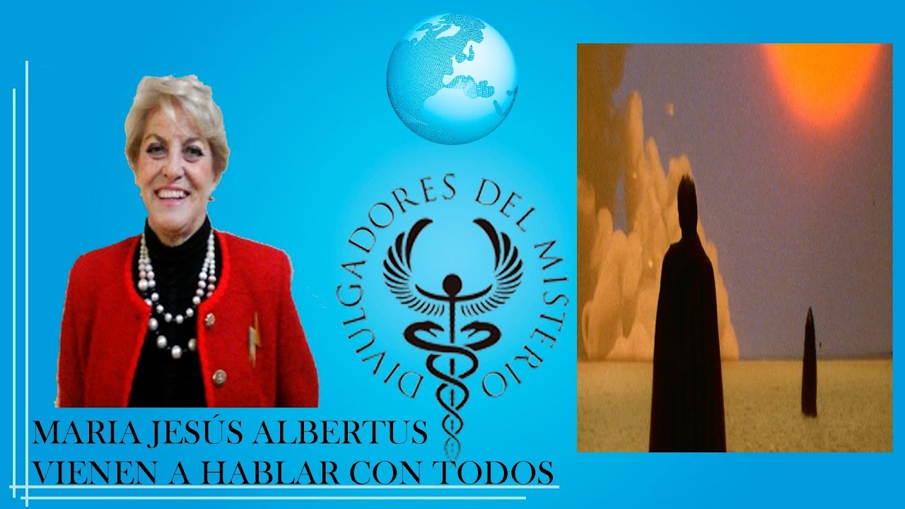 VIENEN A HABLAR A TODOS por MARIA JESUS ALBERTUS