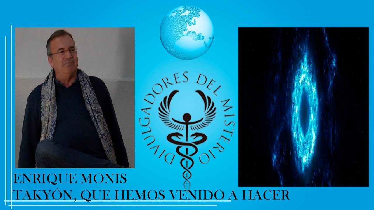 TAKYON QUE HEMOS VENIDO A HACER por ENRIQUE MONIS