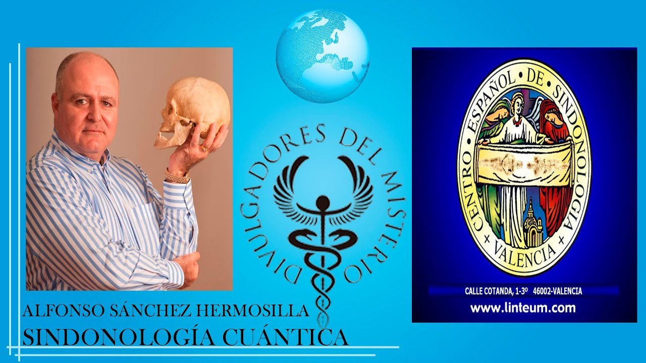 SINDONOLOGIA CUANTICA por ALFONSO SANCHEZ HERMOSILLA