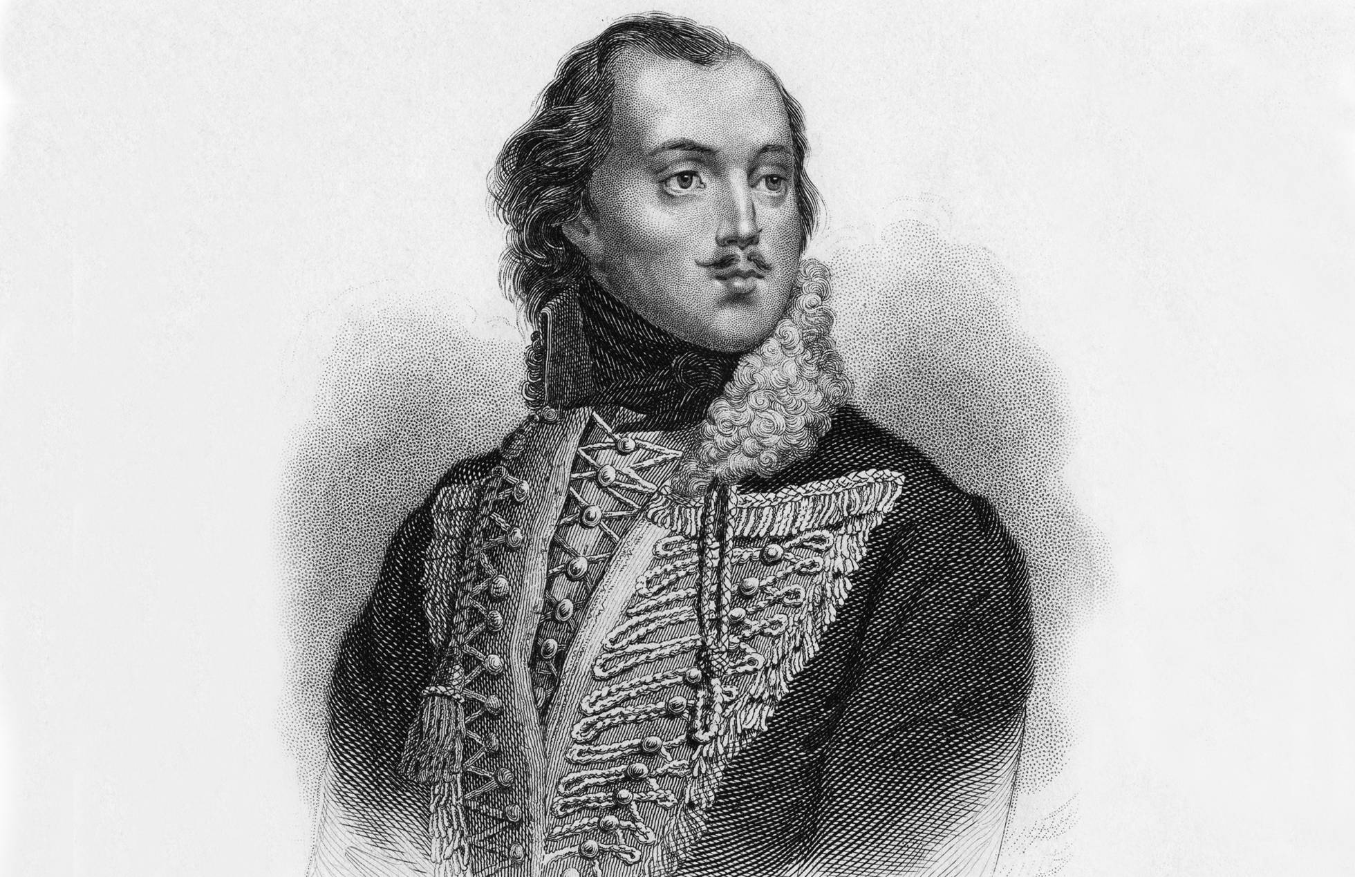 El heroico general, ¿era mujer?