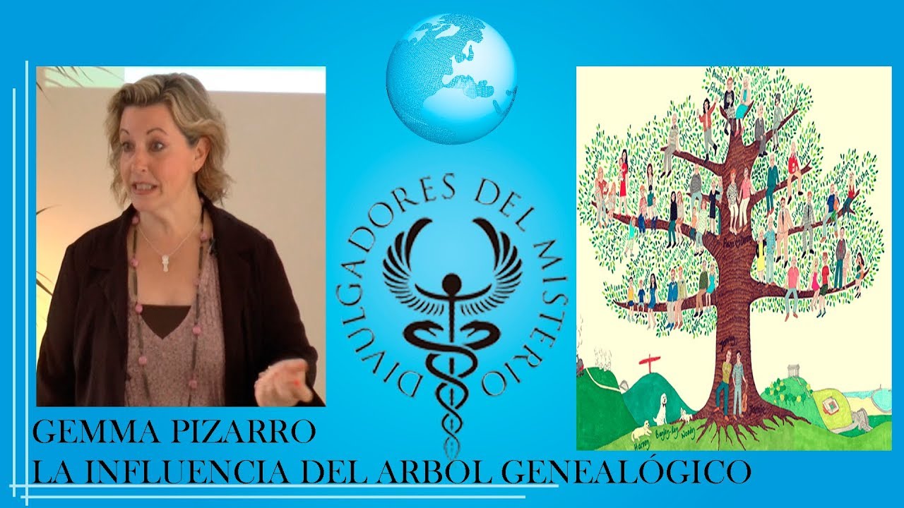LA INFLUENCIA DEL ARBOL GENEALÓGICO por GEMMA PIZARRO