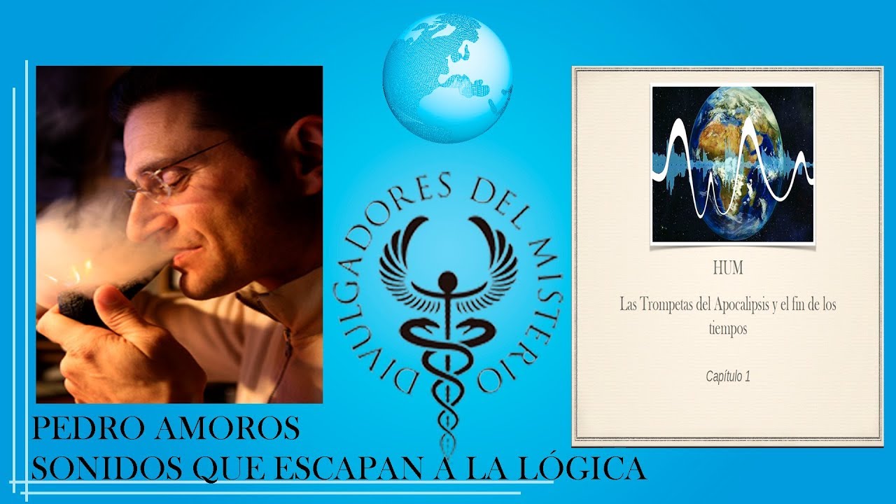 SONIDOS QUE ESCAPAN A LA LÓGICA por PEDRO AMOROS