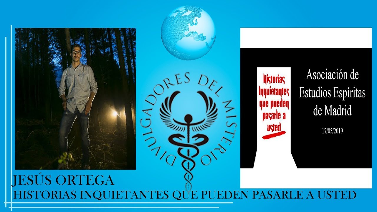 HISTORIAS INQUIETANTES QUE PUEDEN PASARLE A USTED por JESÚS ORTEGA