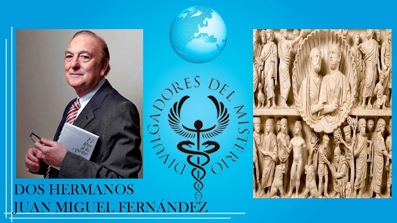 DOS HERMANOS por JUAN MIGUEL FERNÁNDEZ