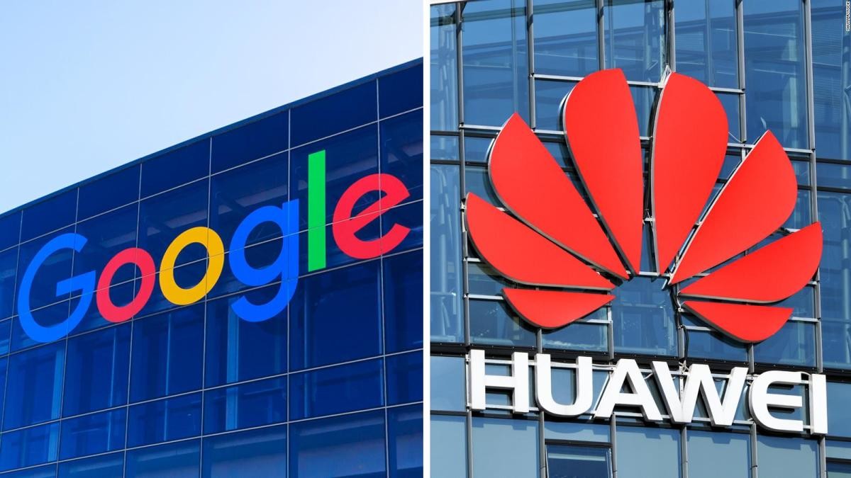 Google afirma que el bloqueo a Huawei llevará a un problema del seguridad y hará que Android esté aún más fragmentado, según FT