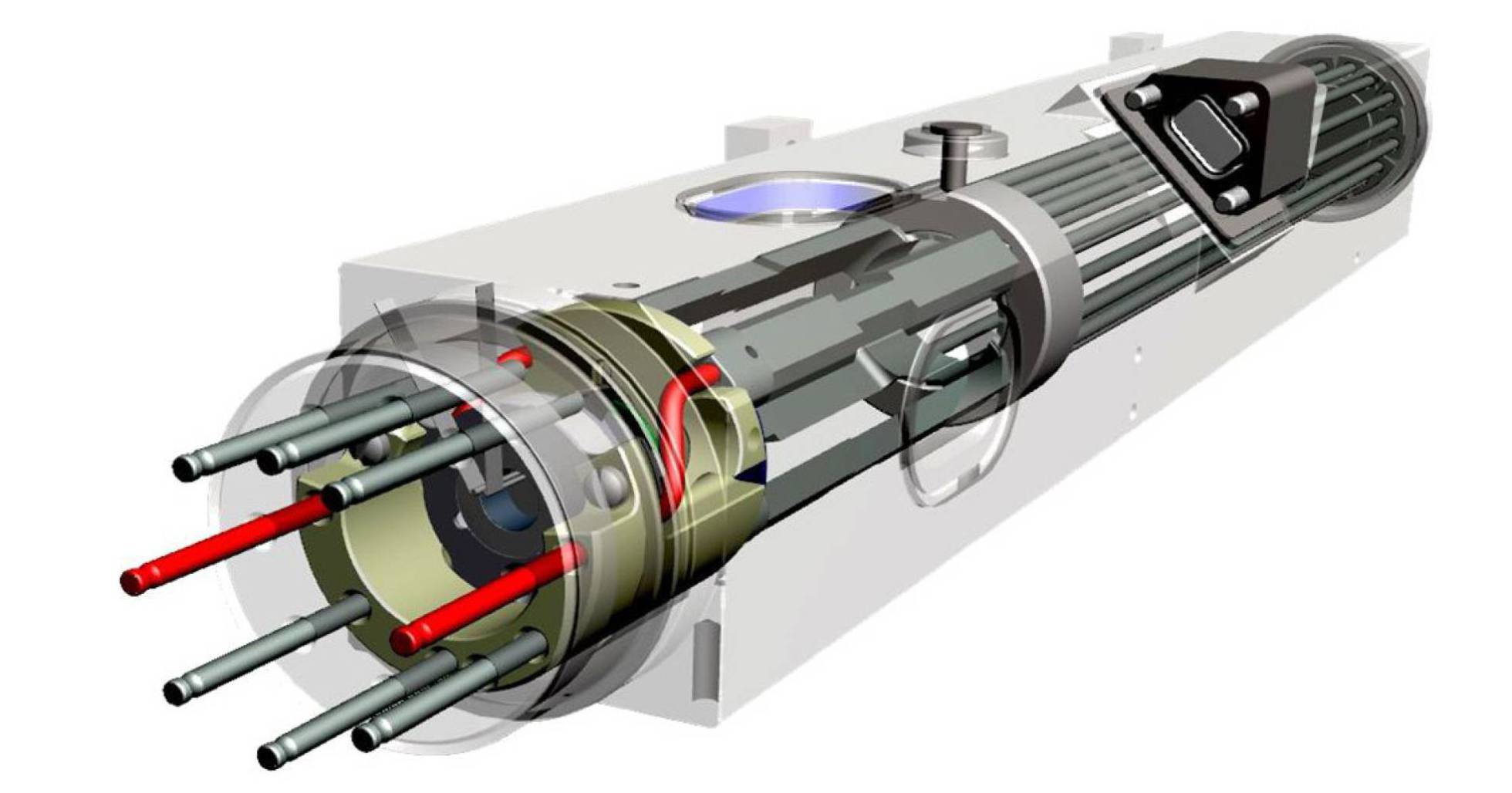 La NASA pone en órbita un reloj atómico que solo se retrasa un segundo cada diez millones de años