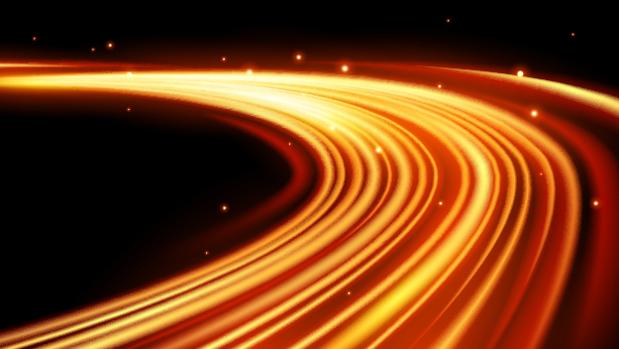 Tres formas de viajar (casi) a la velocidad de la luz