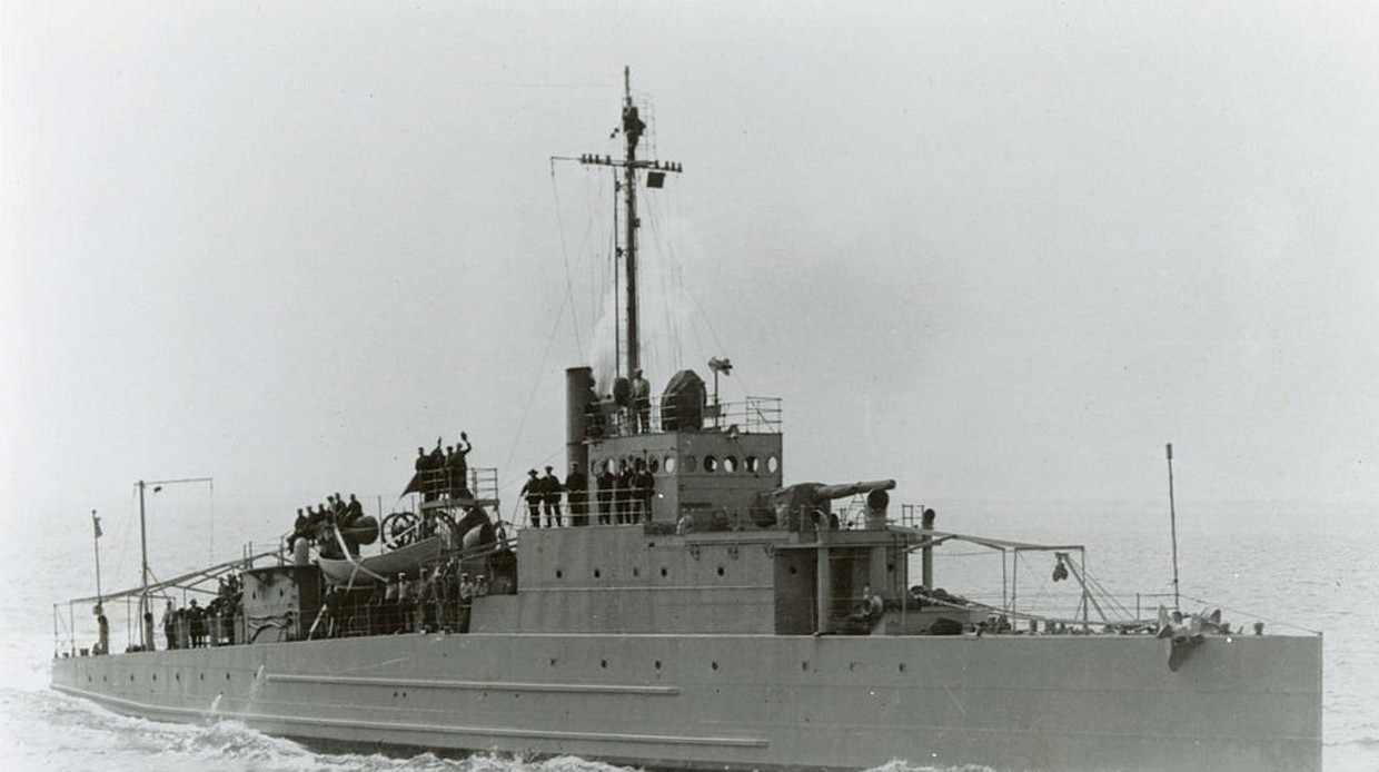 Desvelan, 75 años después, un misterio naval sin resolver de la Segunda Guerra Mundial