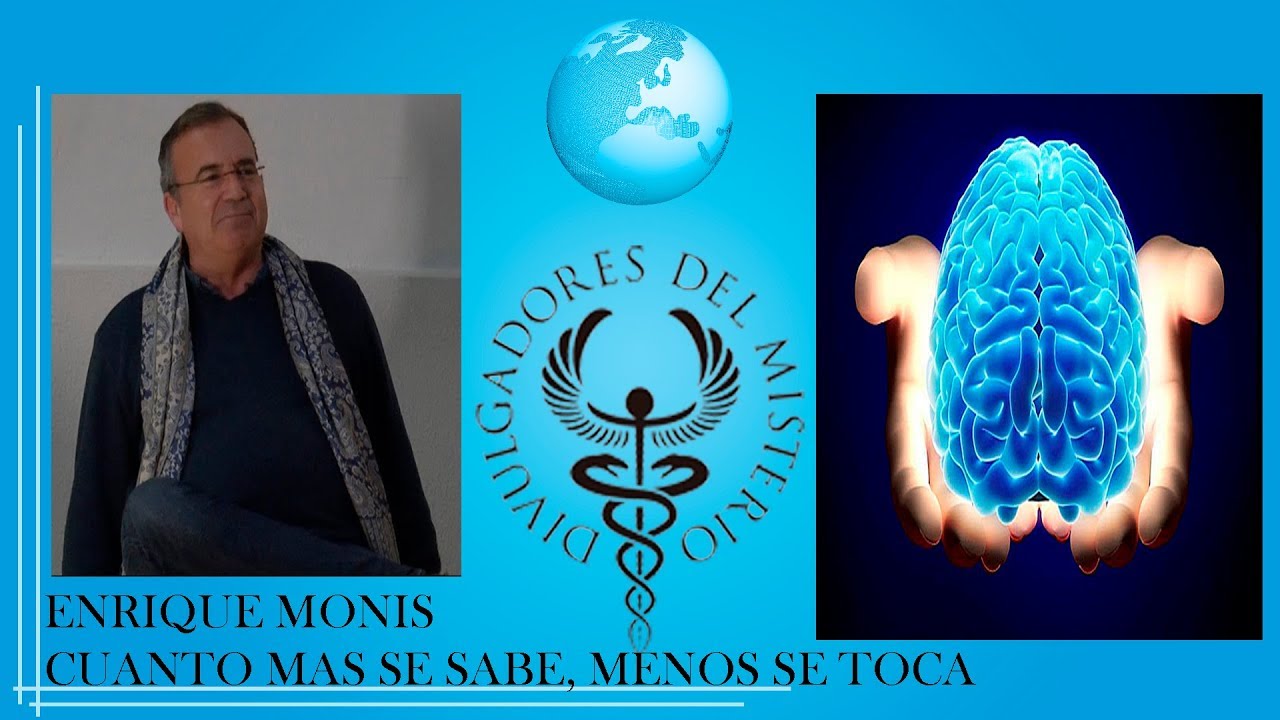 CUANTO MAS SE SABE MENOS SE TOCA con ENRIQUE MONIS