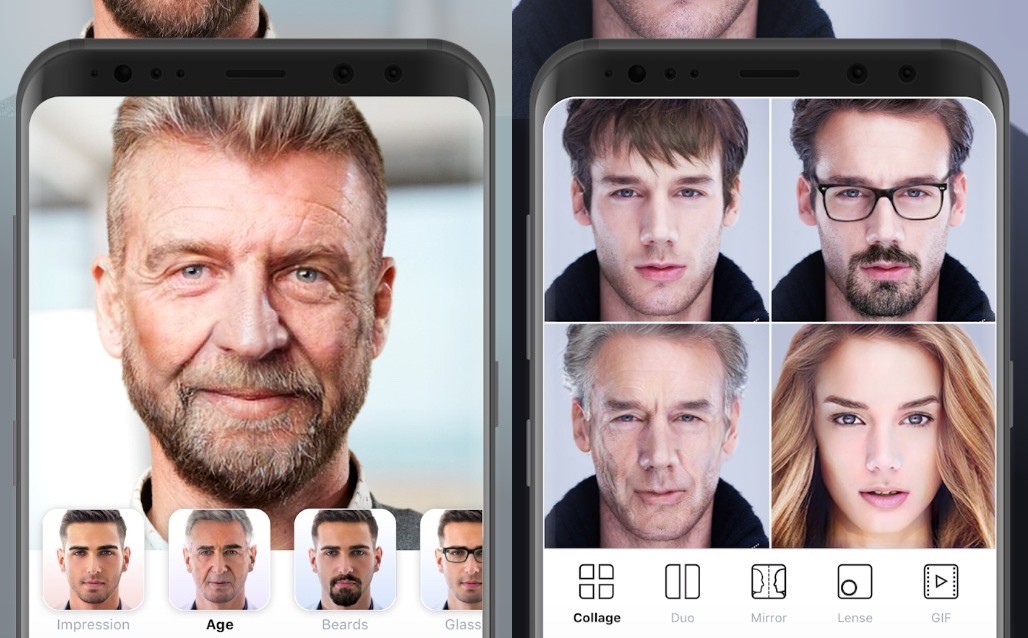 FaceApp utiliza nuestros datos y no es la única: hasta para disfrutar del último viral tenemos que claudicar con nuestra privacidad