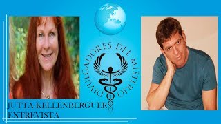 ENTREVISTA a JUTTA KELENBERGER por JORGE GUEDON