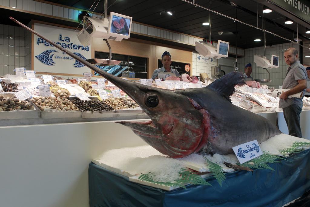 Los españoles son los europeos con más mercurio en su organismo