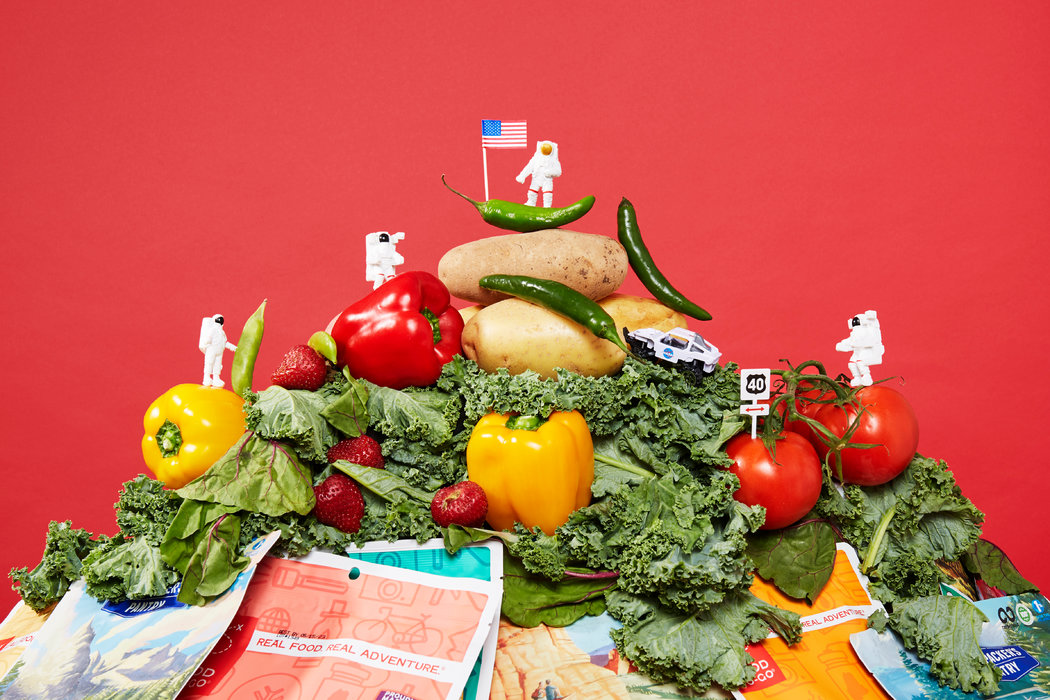 Si este pimiento logra crecer en el espacio, sería una gran noticia para los viajes a Marte