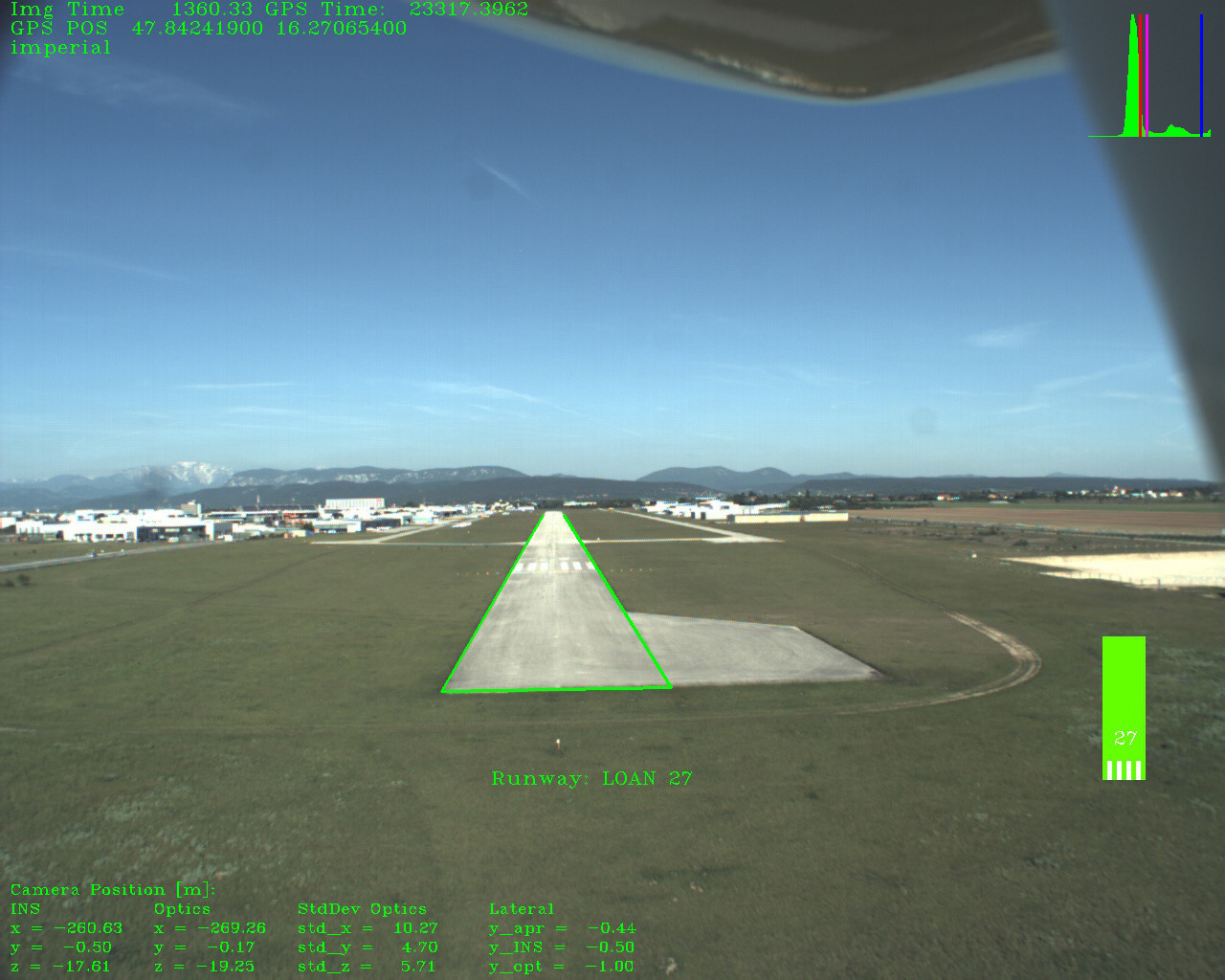 Sin piloto ni ayuda desde el suelo: así ha logrado la Universidad de Múnich el aterrizaje completamente autónomo de un avión