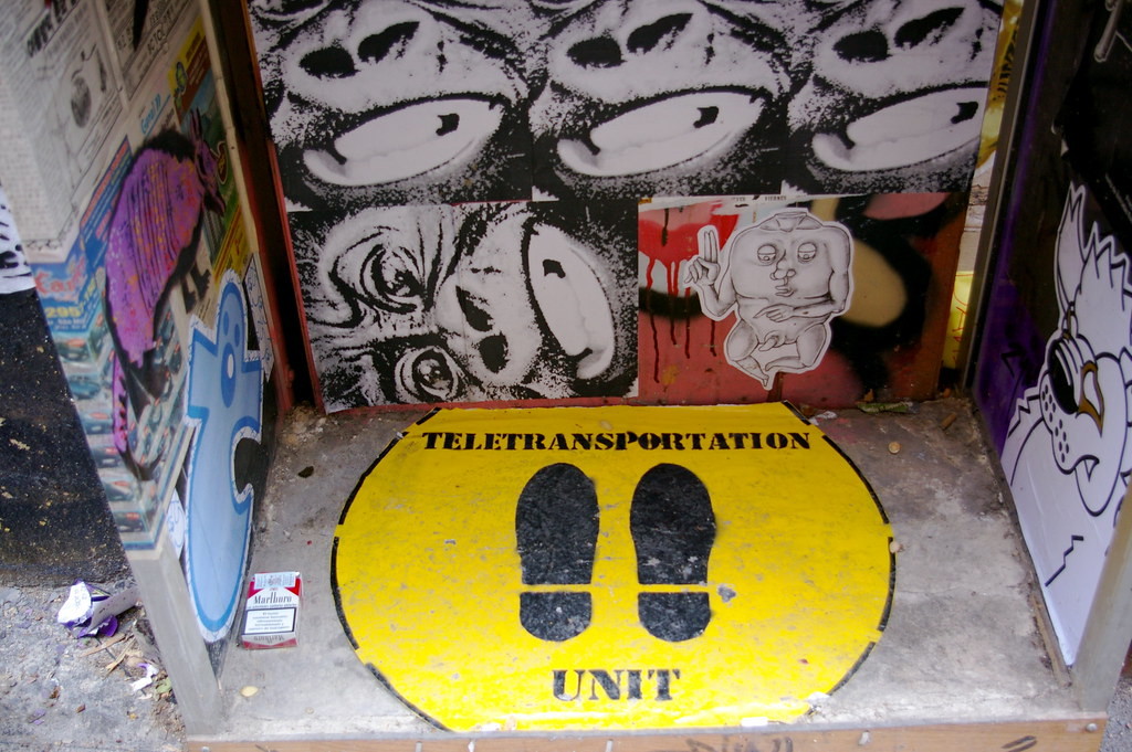 Lo que le queda al teletransporte para convertirse en realidad: el camino que nos ha llevado de la ciencia ficción al laboratorio