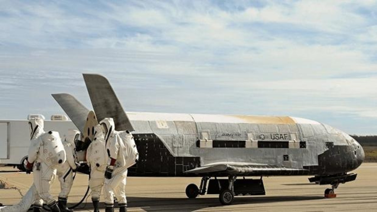 El avión espacial del Pentágono que lleva dos años orbitando en una misión secreta