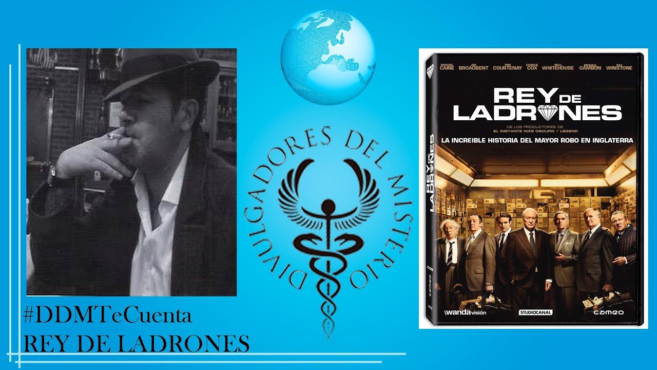 REY DE LADRONES: CON EL CINE APRENDIMOS A SOÑAR por RAUL SANCHIDRIAN