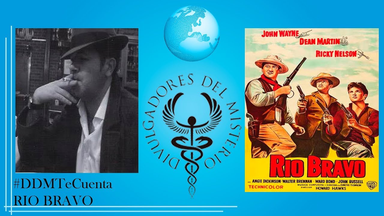RIO BRAVO -  EL DIVAN DE LOUIS CIPHER
