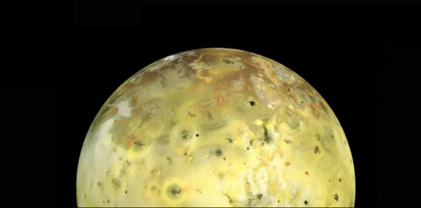 Científicos advierten que una erupción en el volcán más poderoso de Io, una de las grandes lunas de Júpiter es inminente.