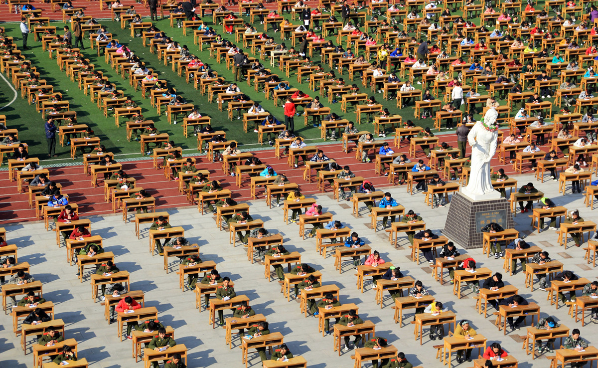 El otro Gran Salto Adelante: China ya produce más investigación científica que nadie en el mundo