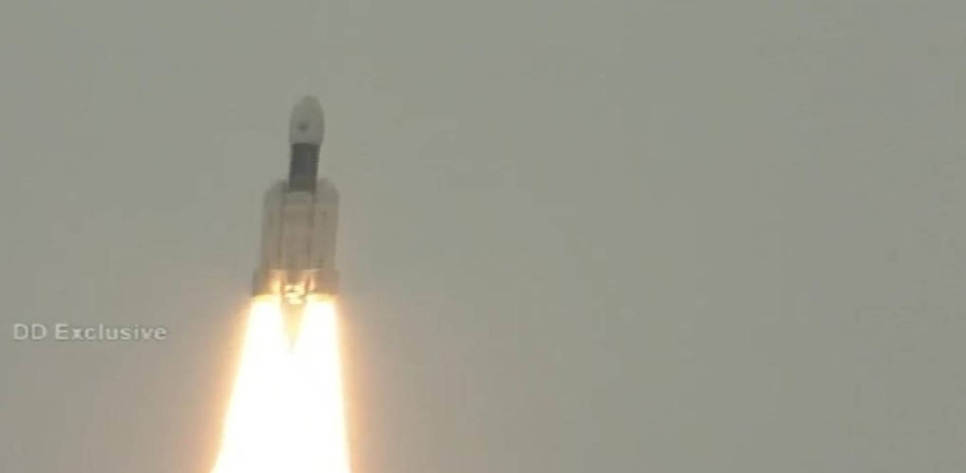 La India no logra conquistar la Luna: el módulo Vikram se estrella en su intento de aterrizar cerca del Polo Sur lunar