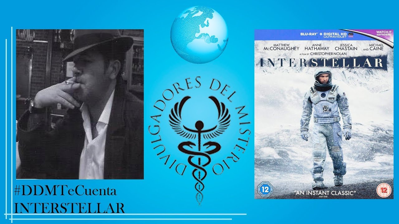 INTERSTELLAR: CON EL CINE APRENDIMOS A SOÑAR por RAUL SANCHIDRIAN