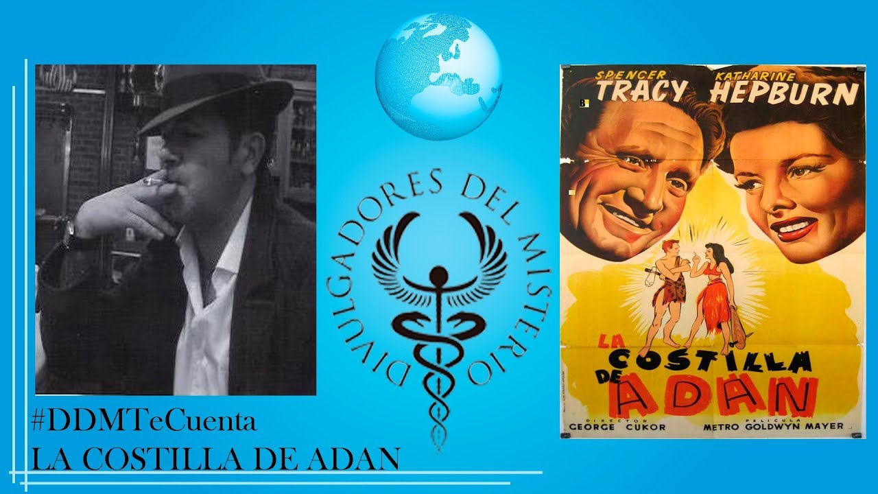 LA COSTILLA DE ADÁN: CON EL CINE APRENDIMOS A SOÑAR con RAUL SANCHIDRIAN