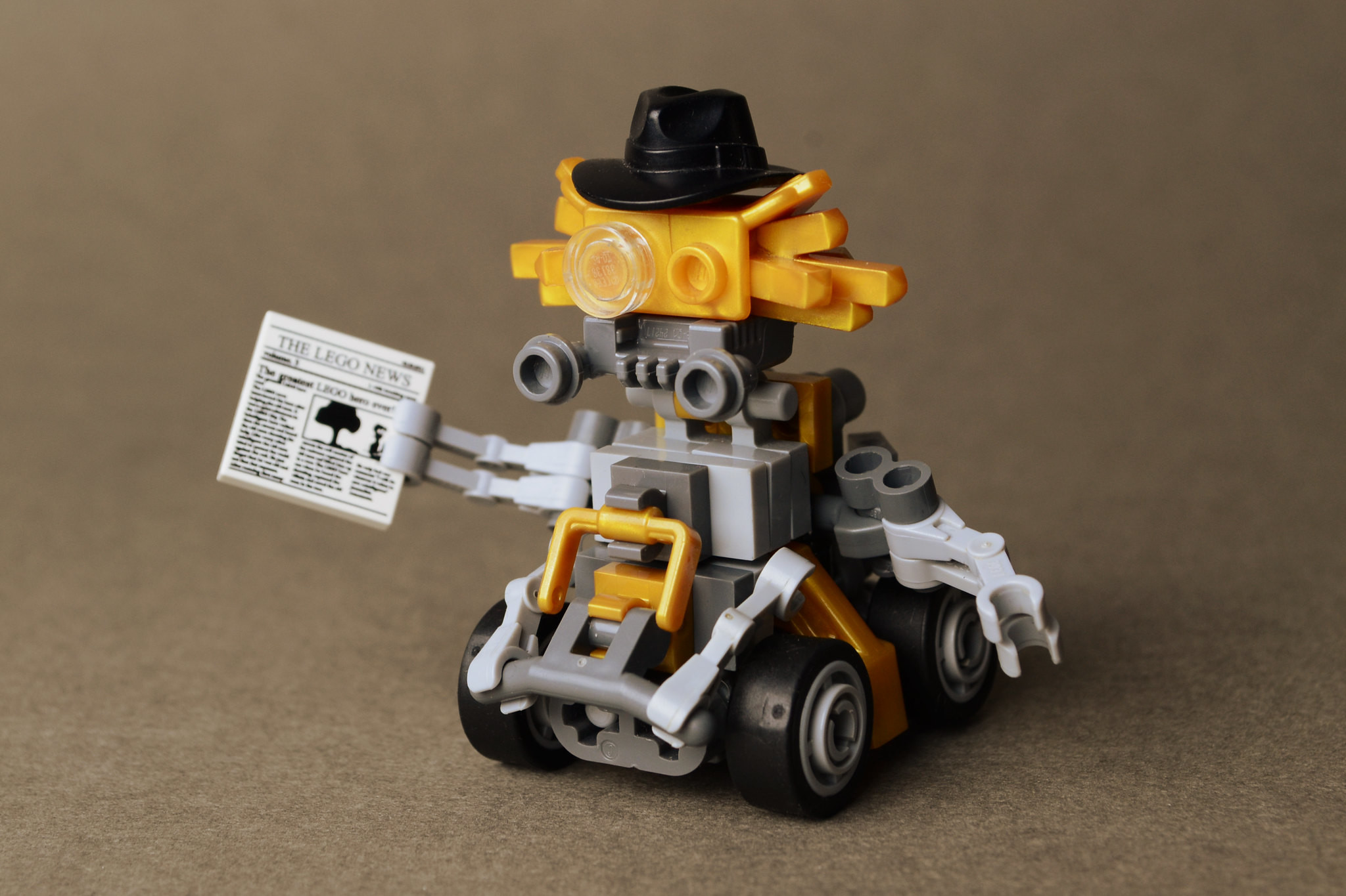 Robots que escriben noticias en español: cuando las máquinas hacen el trabajo de un periodista