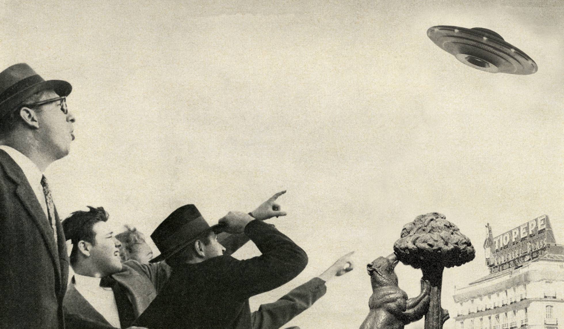 Ummo: el mayor caso de ovnis en España que acabó en escándalo sexual