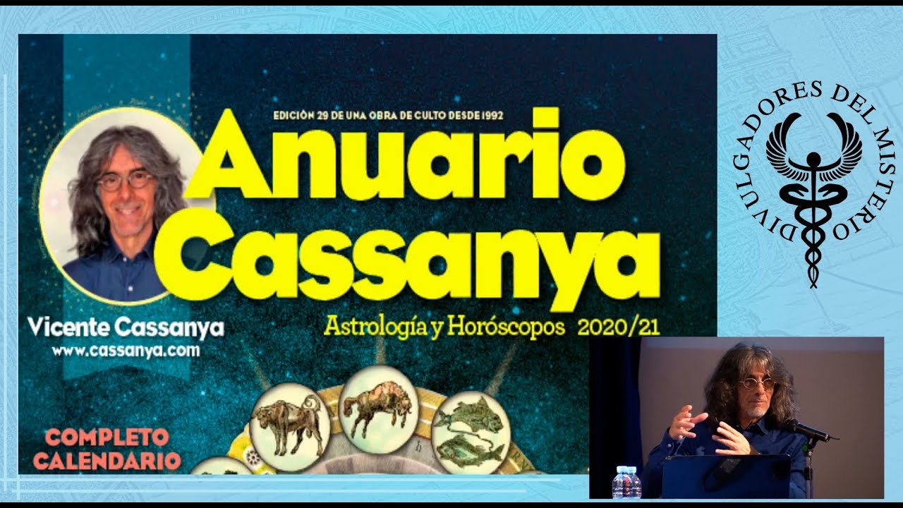 2020 UN NUEVO MUNDO por VICENTE CASSANYA