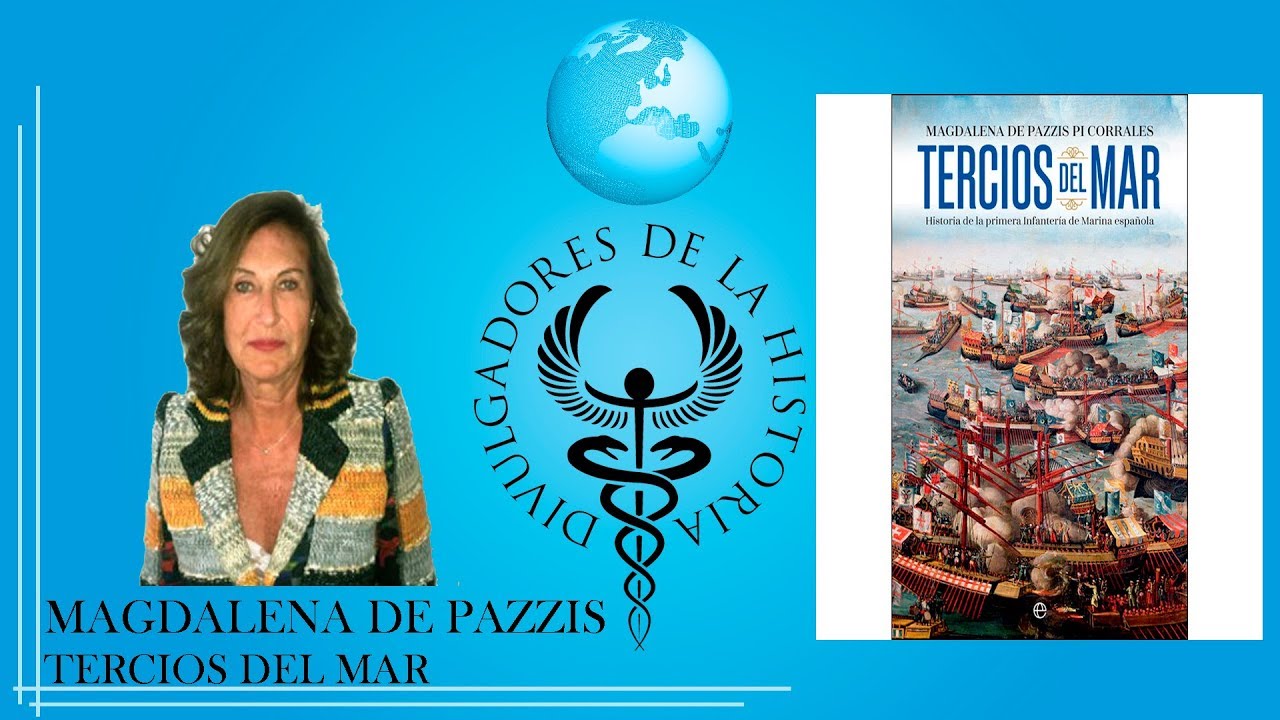 TERCIOS DEL MAR con MAGDALENA DE PAZZIS