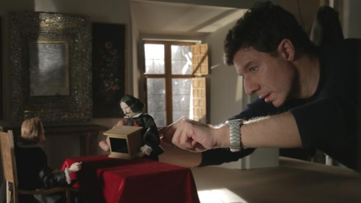 «Las Meninas», un enigma de película