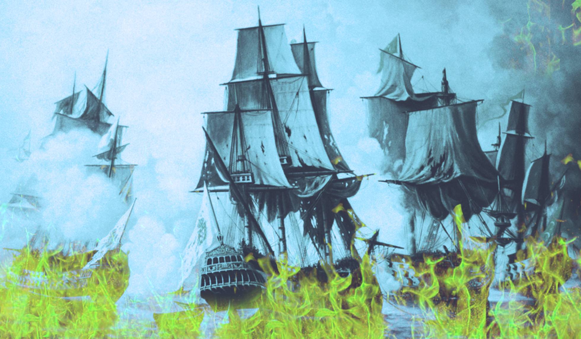 Qué es el ‘fuego líquido’, por qué evitó un mundo diferente y cómo es posible que aún hoy no se sepa su fórmula