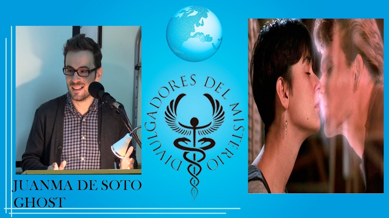GHOST con JUANMA DE SOTO