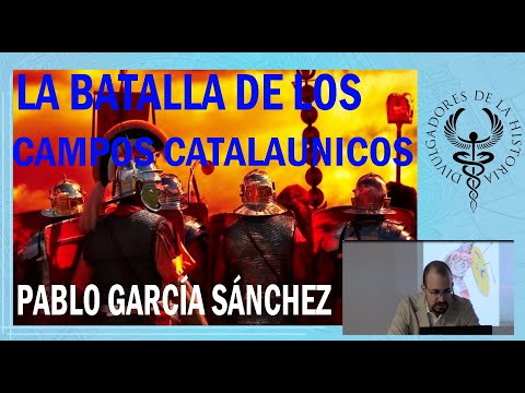 la batalla de los campos catalaunicos