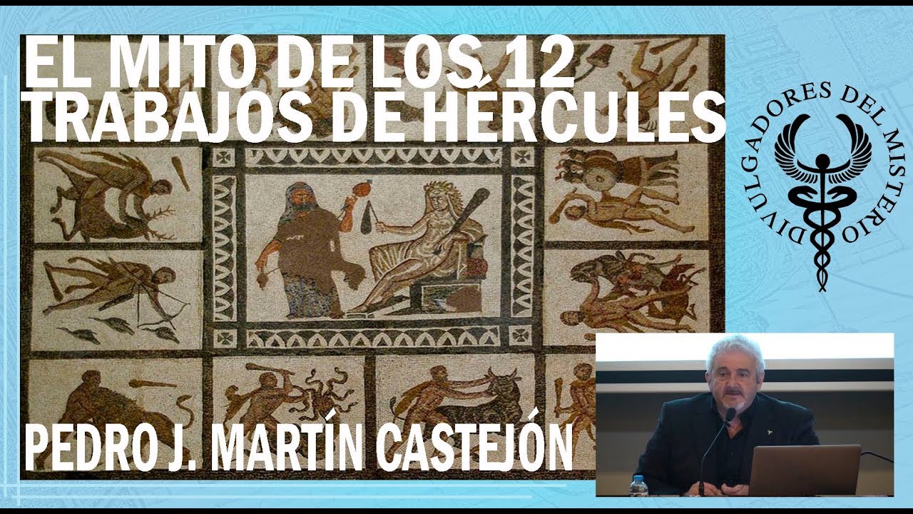 el mito de los 12 trabajos