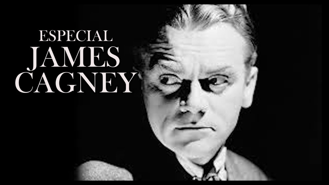 Especial JAMES CAGNEY por Raúl Sanchidrián