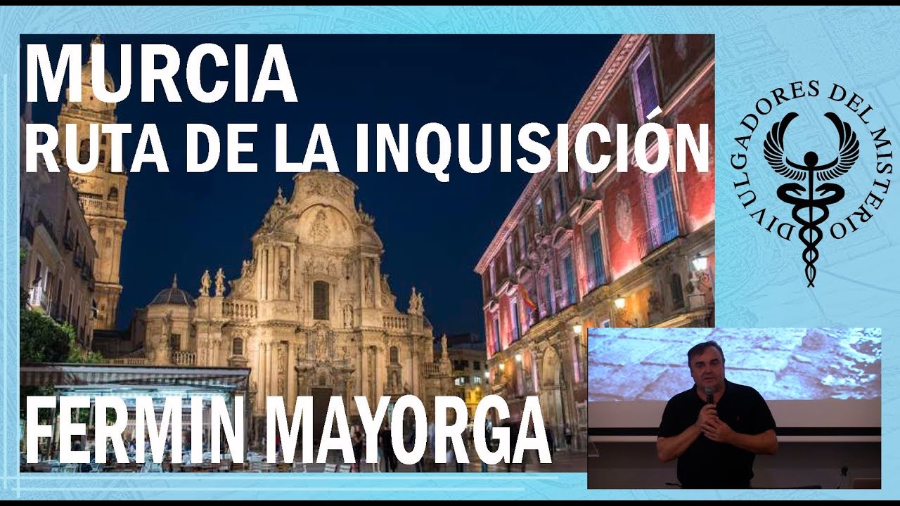 murcia ruta de la inquisicion
