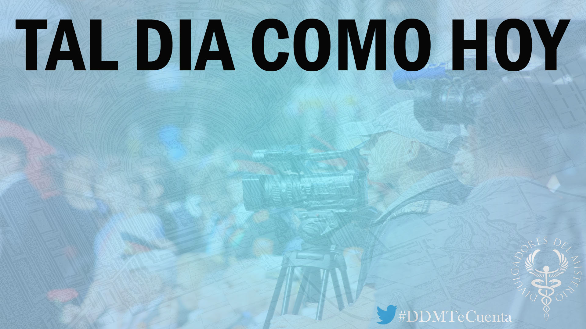 Tal dia como hoy ....