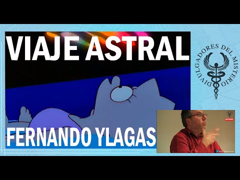 Viajes astrales por Fernando  Aylagas