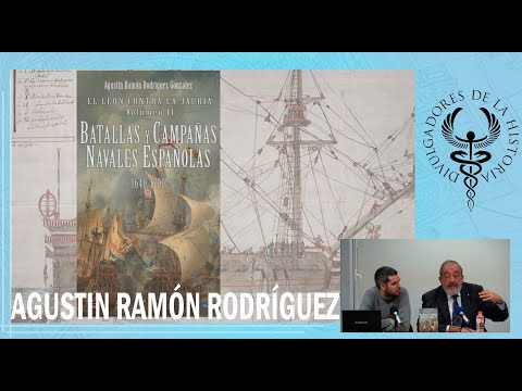 Batallas y Campañas Navales Españolas 1640 - 1700 por Agustín Ramón Rodríguez González