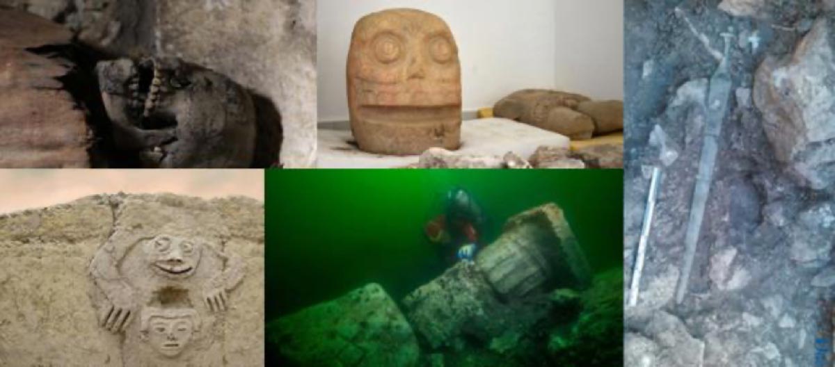 Los Descubrimientos Arqueológicos Más Grandes del 2019
