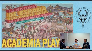 la historia de españa